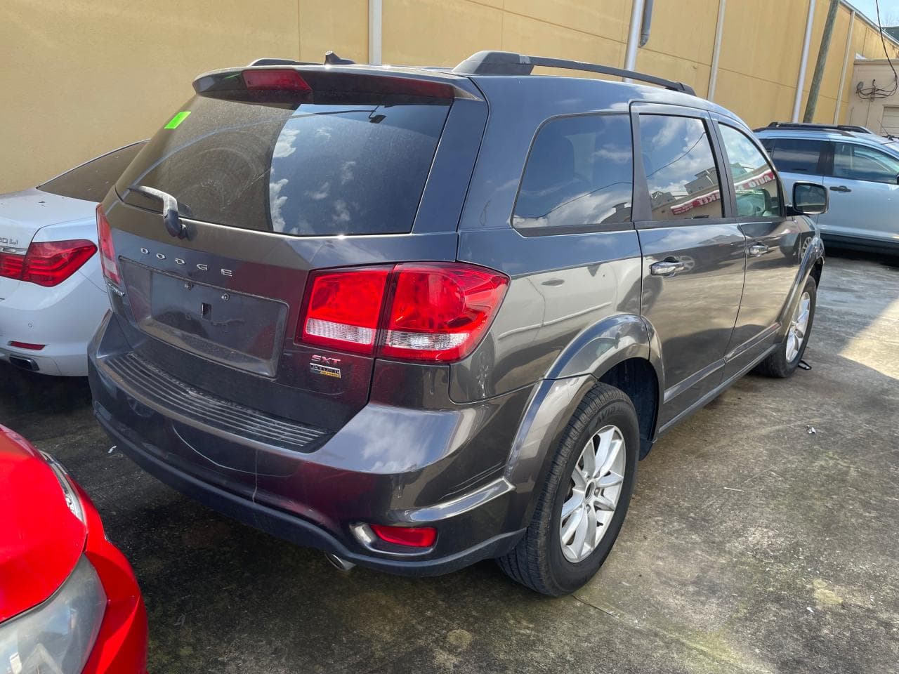 2017 Dodge Journey Sxt - foto 4