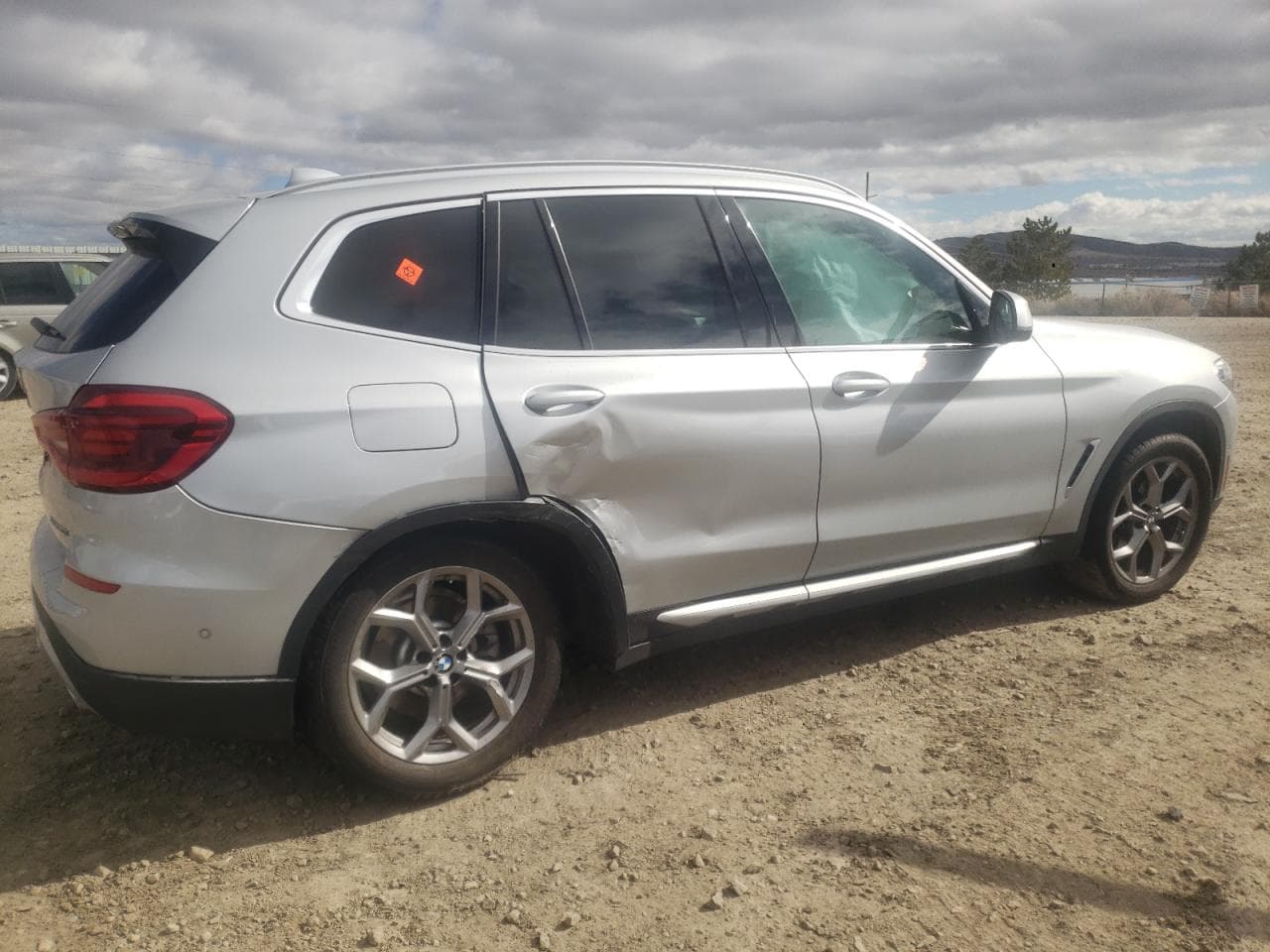 2021 BMW X3 xDrive30I - foto 3