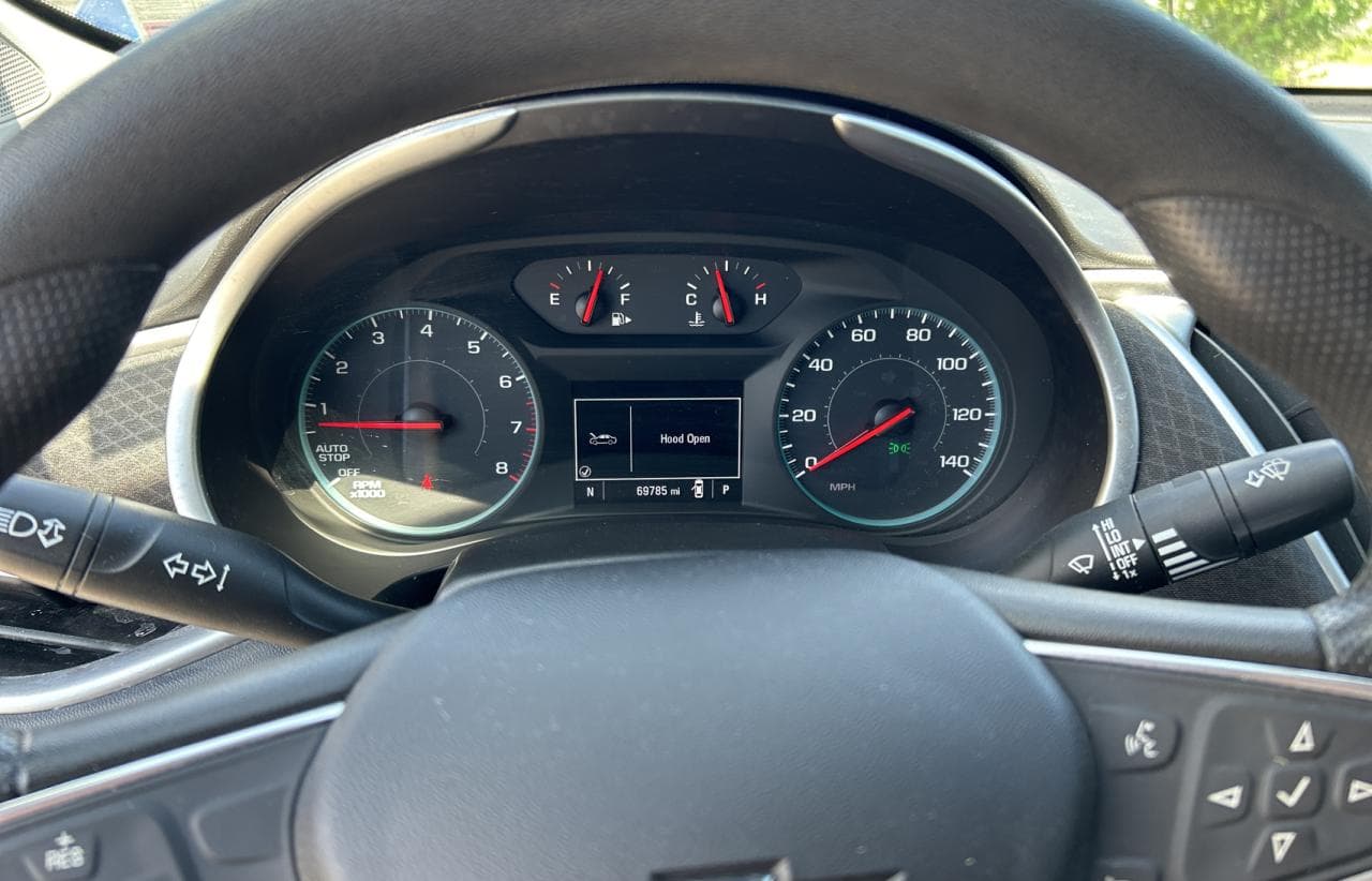 2019 Chevrolet Malibu Ls