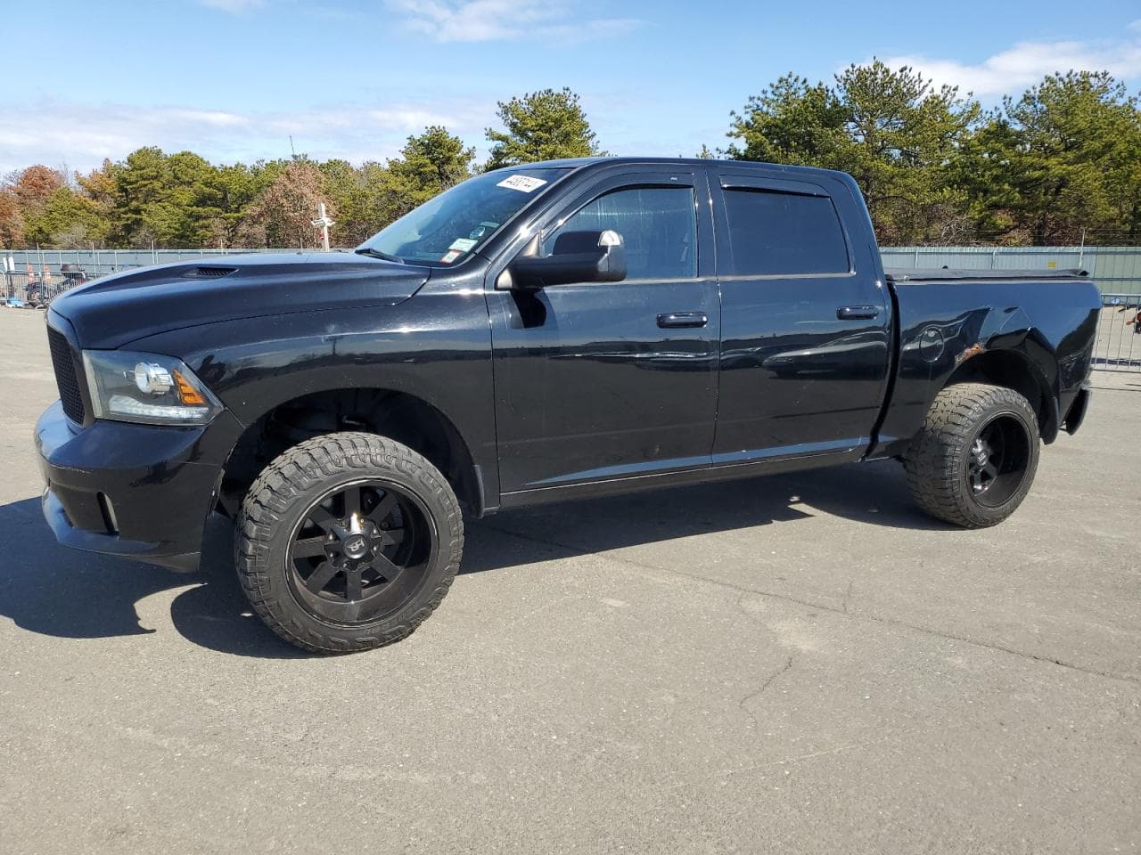 2013 Ram 1500 Sport