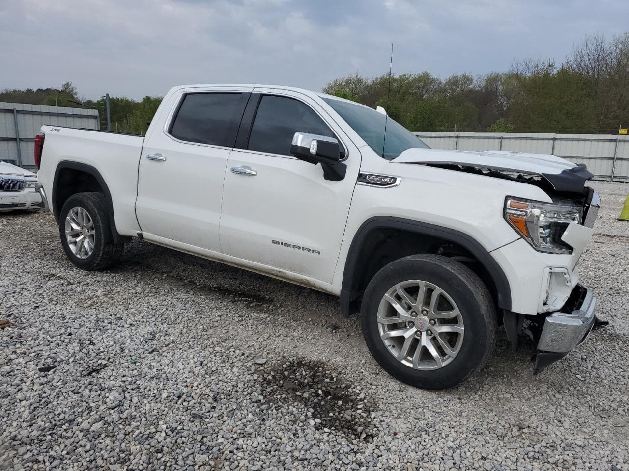 2021 GMC Sierra K1500 Slt - foto 4