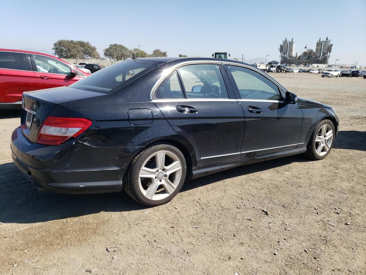 2010 Mercedes-Benz C 300 - foto 3