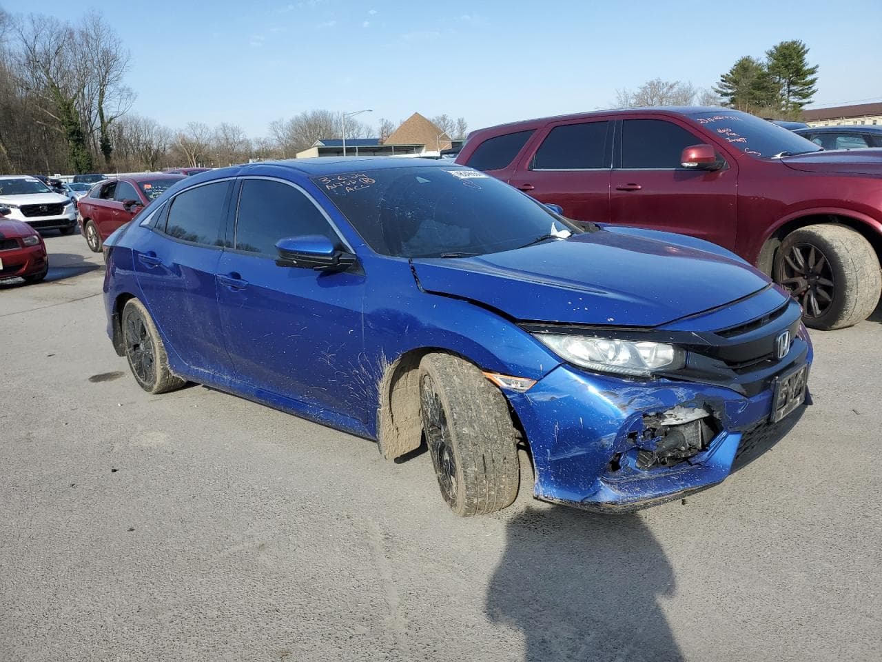 2019 Honda Civic Ex - foto 4