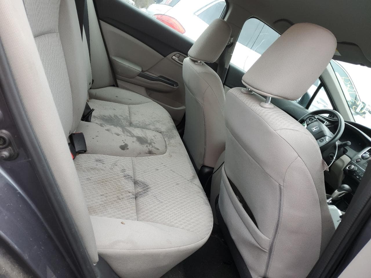 2014 Honda Civic Lx - foto 3