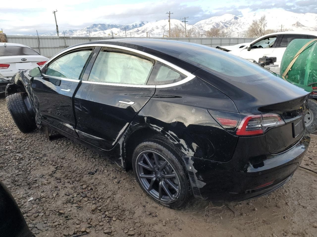2020 Tesla Model 3 - foto 3