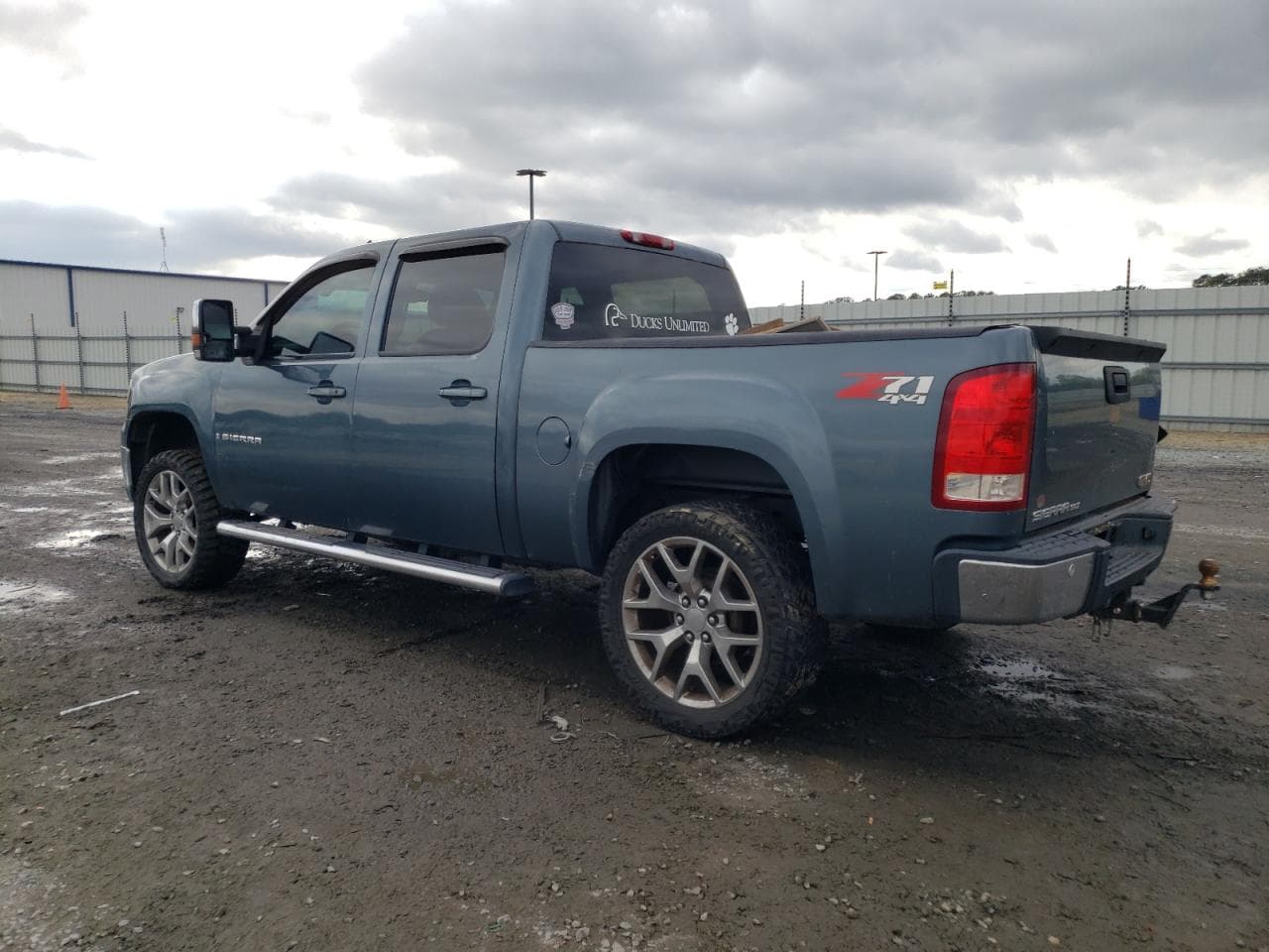2007 GMC New Sierra K1500 - foto 2