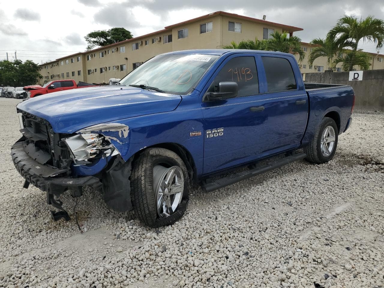 2017 Ram 1500 St