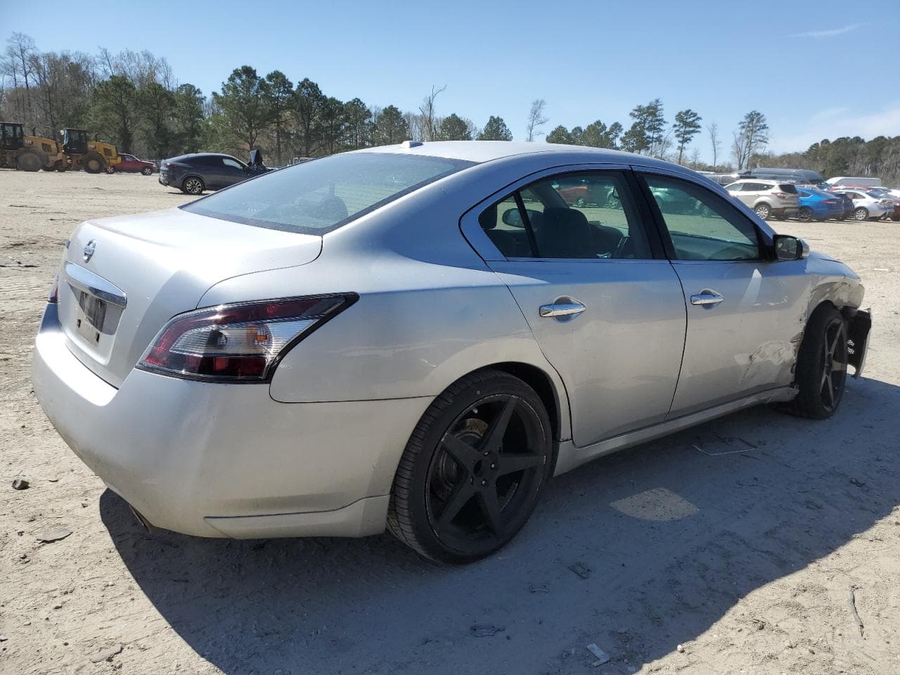 2012 Nissan Maxima S - foto 3