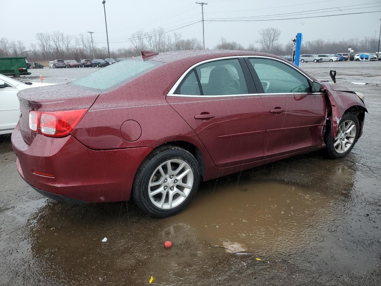 2015 Chevrolet Malibu 1Lt - foto 3