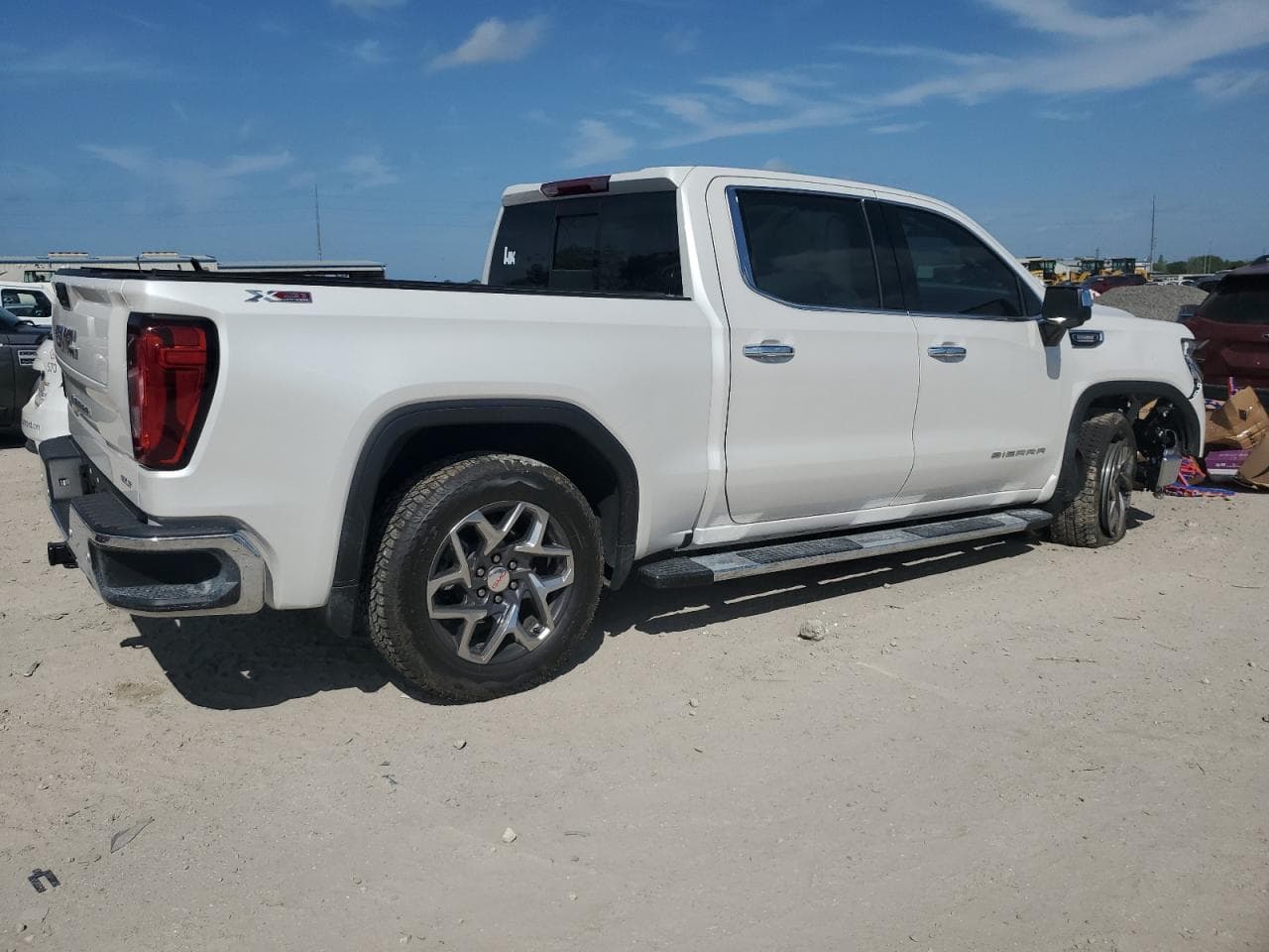 2023 GMC Sierra K1500 Slt - foto 3