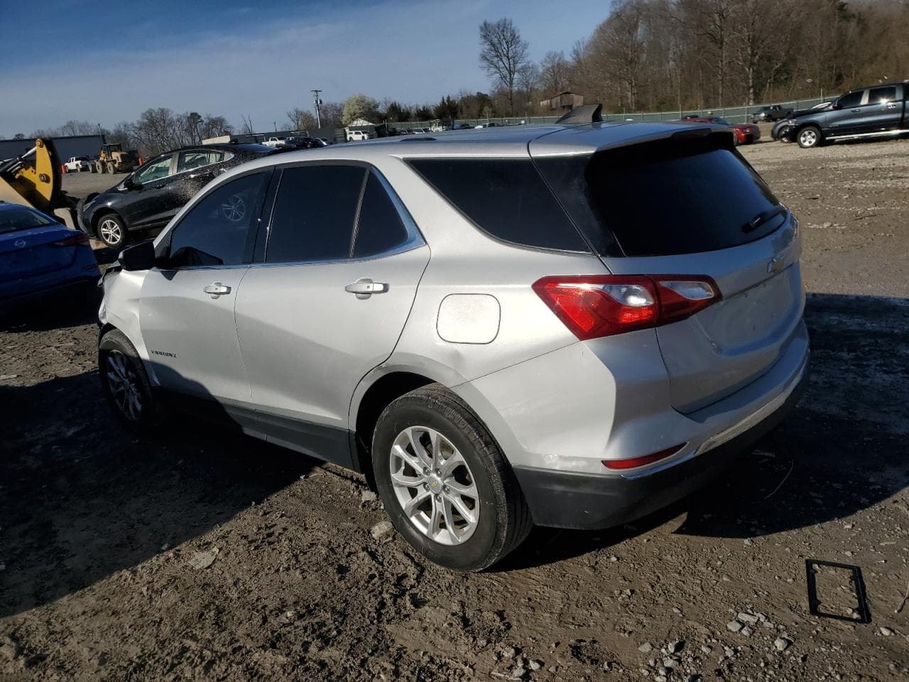 2019 Chevrolet Equinox Lt - foto 2