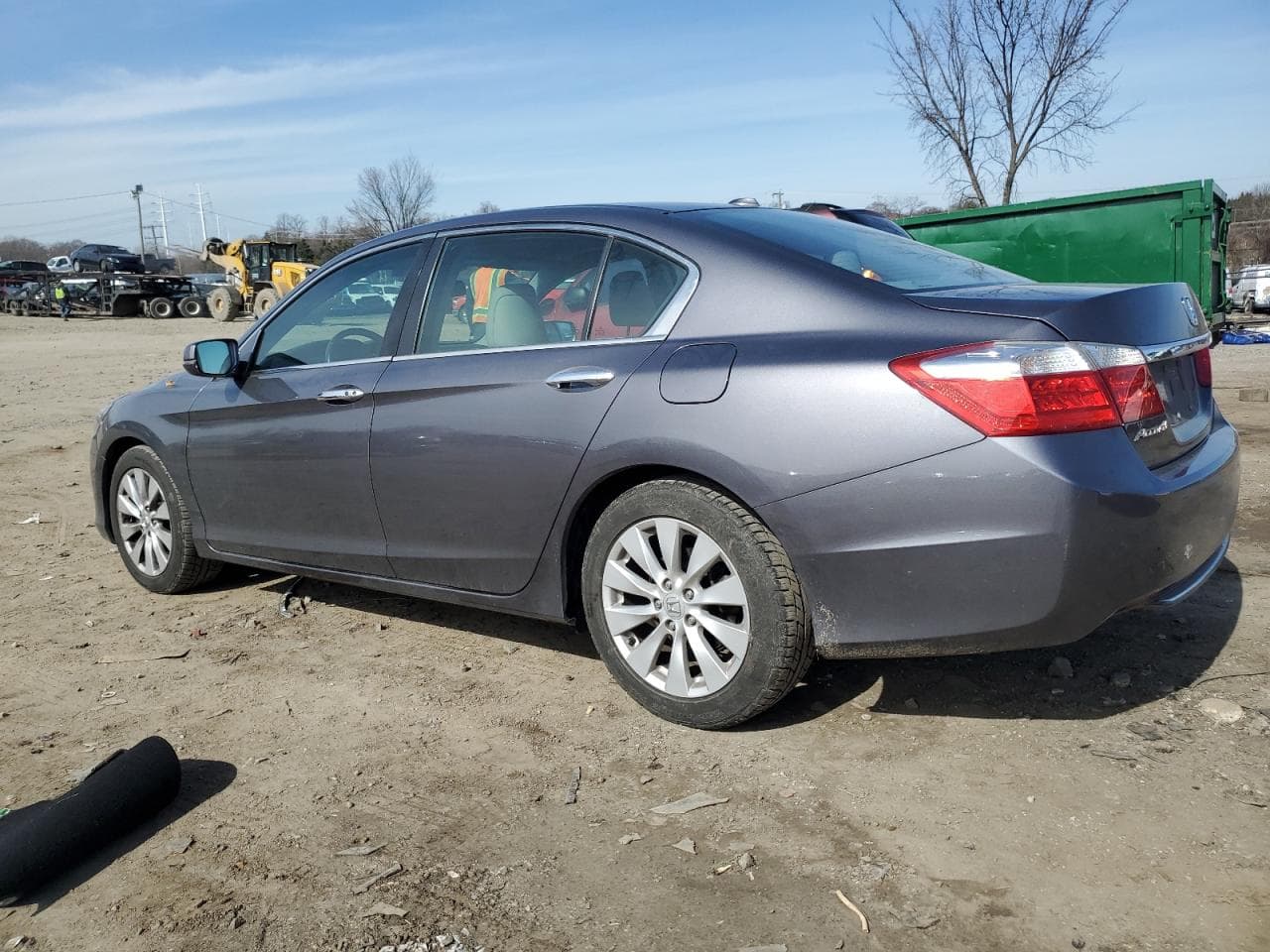 2015 Honda Accord Exl - foto 2