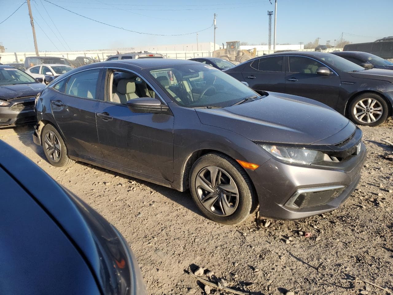 2020 Honda Civic Lx - foto 4