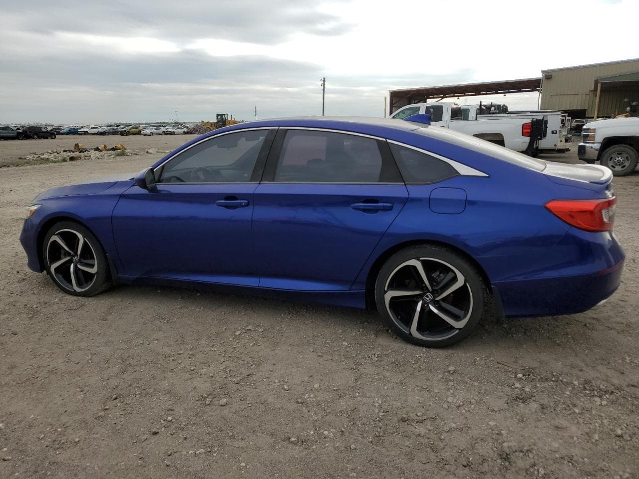 2018 Honda Accord Sport - foto 2