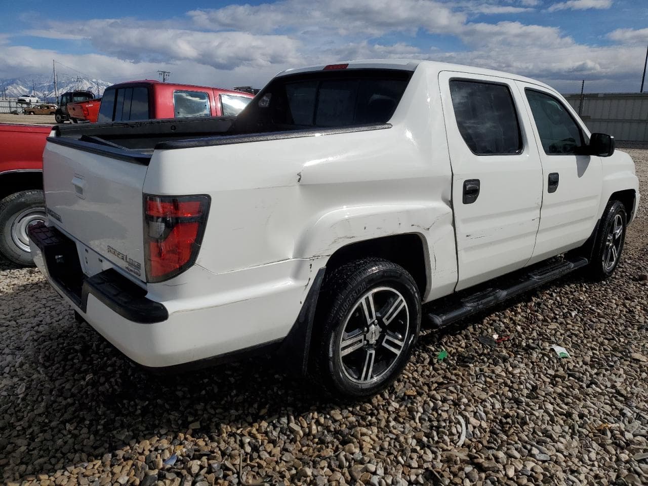 2013 Honda Ridgeline Sport - foto 3