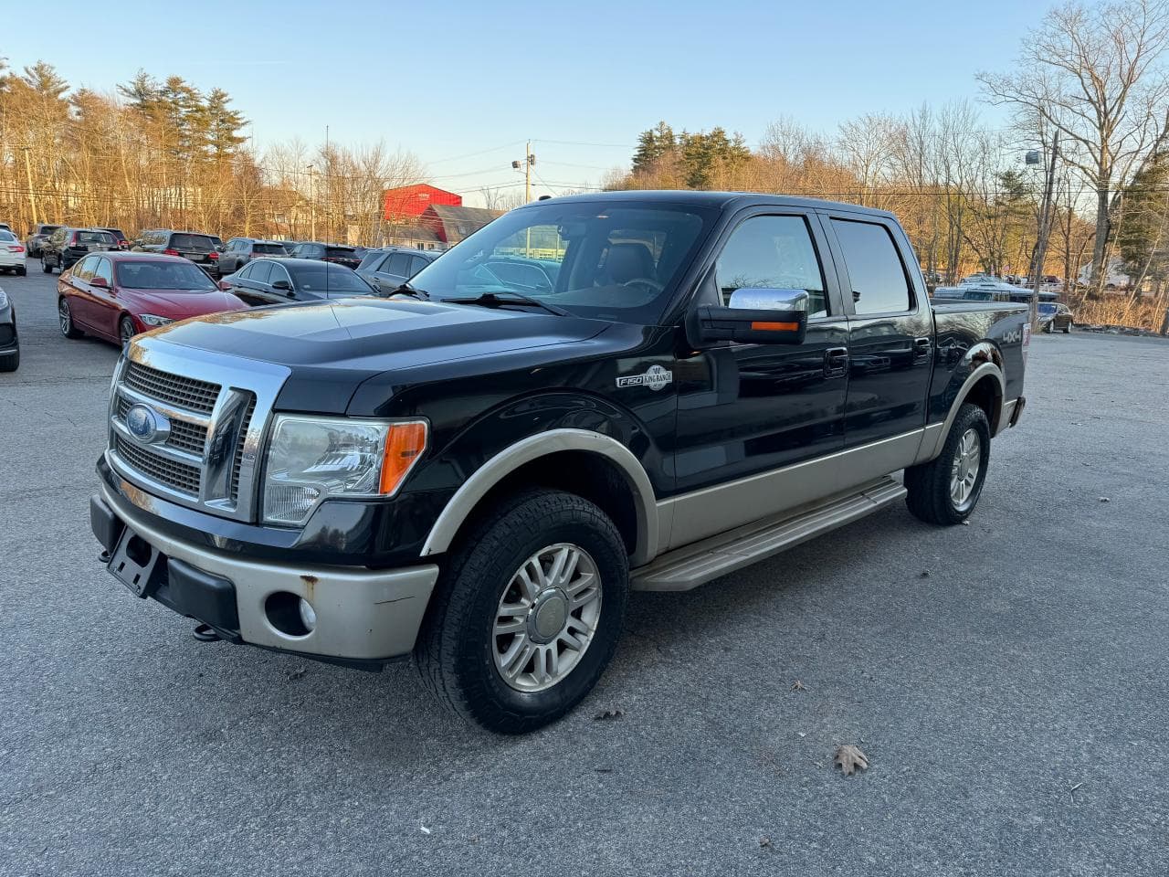 2009 Ford F150 Supercrew - foto 2