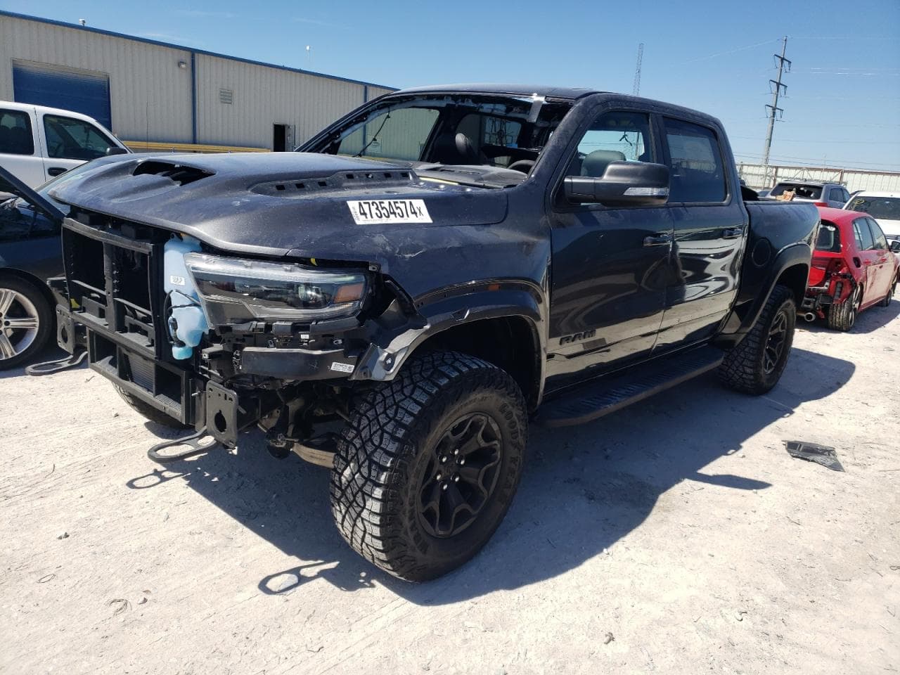 2022 Ram 1500 Trx