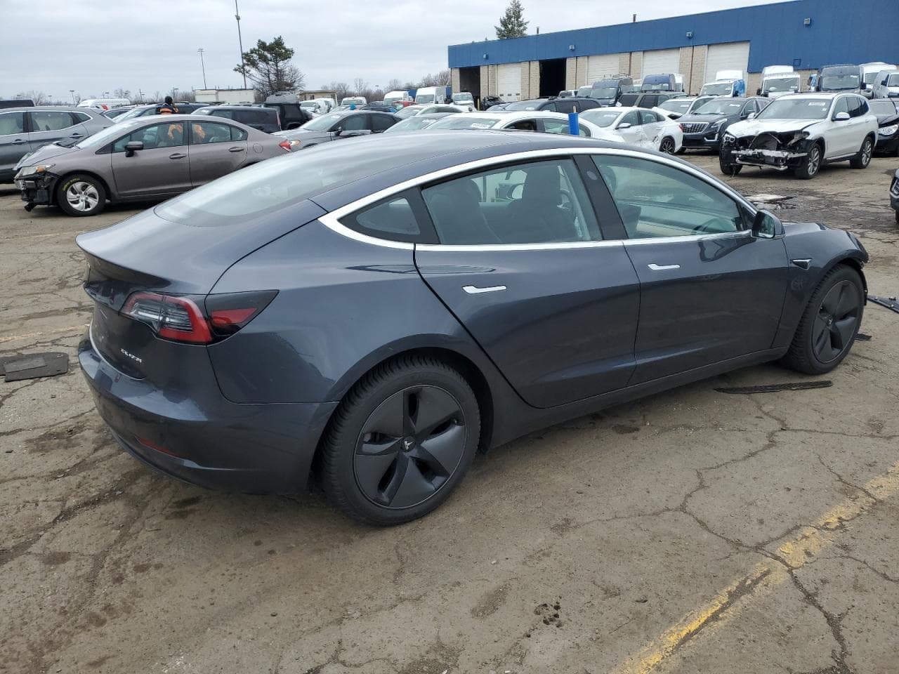 2018 Tesla Model 3 - foto 4