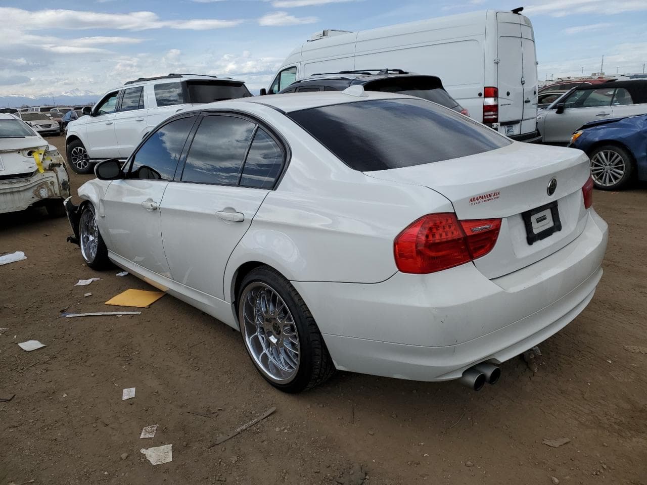 2011 BMW 328 - foto 2