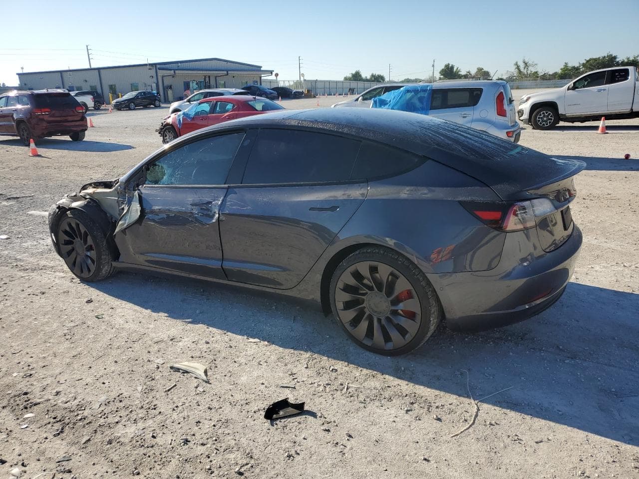 2021 Tesla Model 3 - foto 2