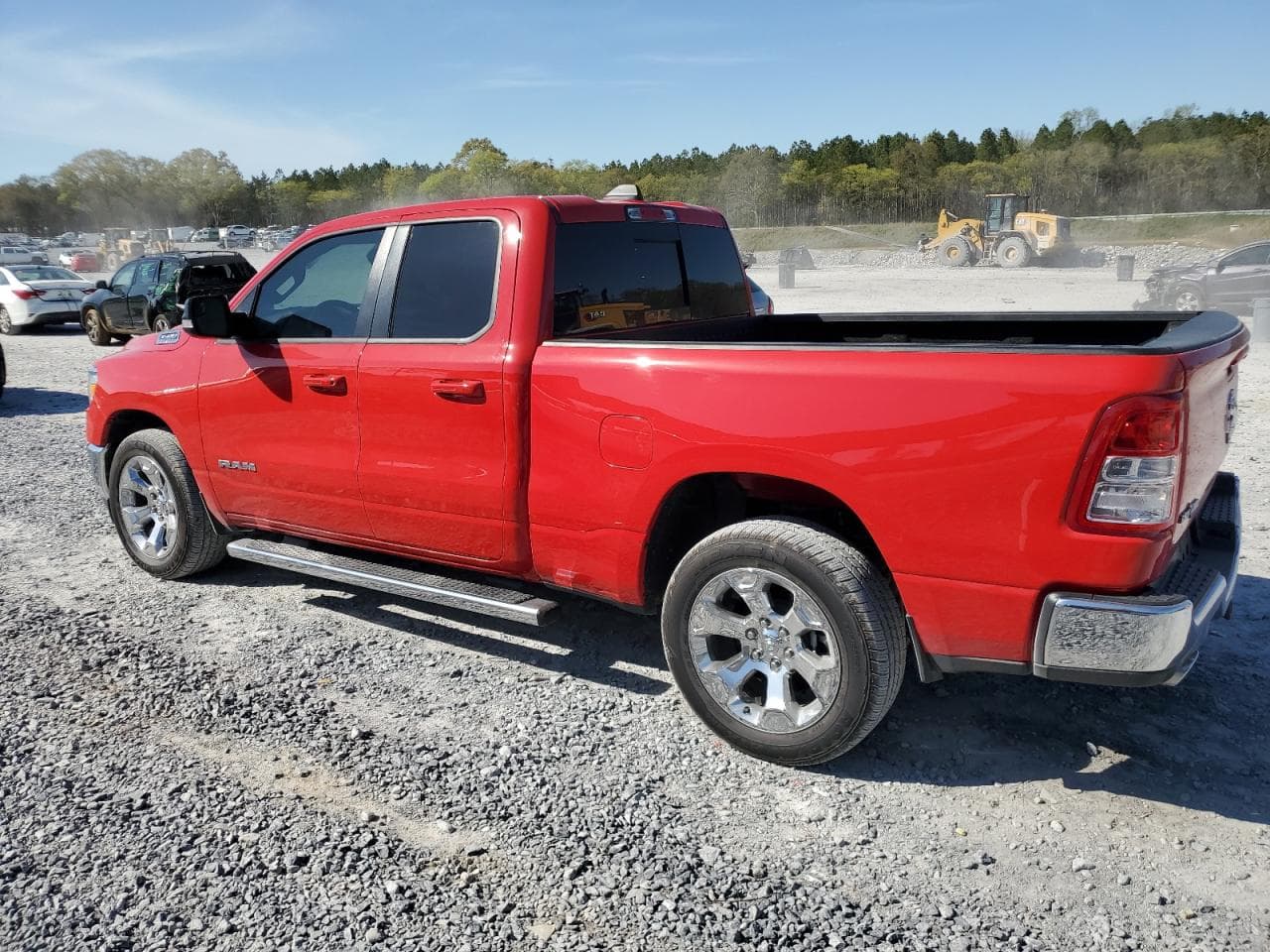 2022 Ram 1500 Big Horn/Lone Star - foto 2
