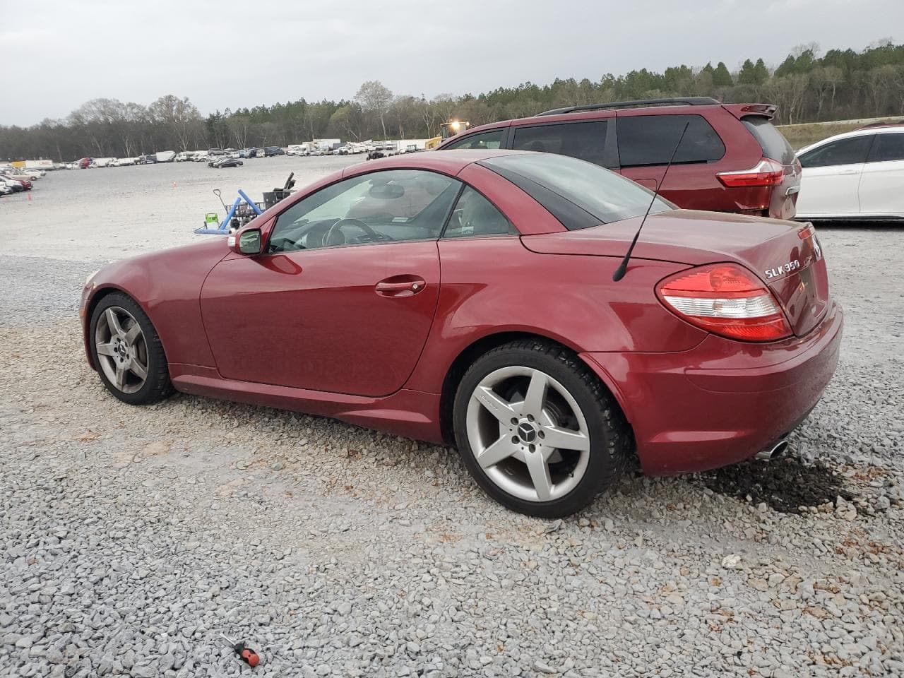 2005 Mercedes-Benz Slk 350 - foto 2