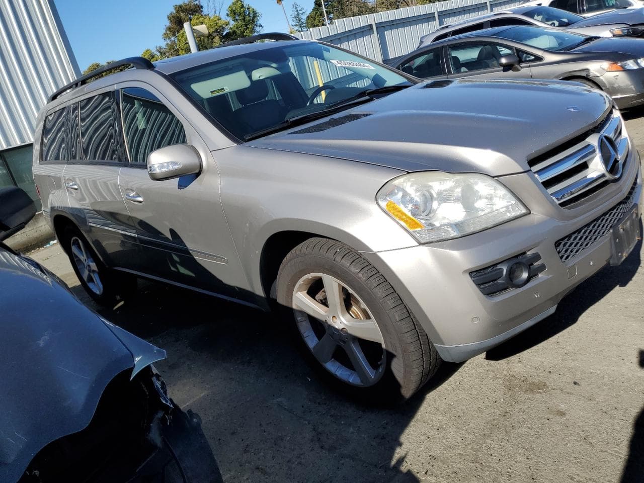 2007 Mercedes-Benz Gl 450 4Matic - foto 4
