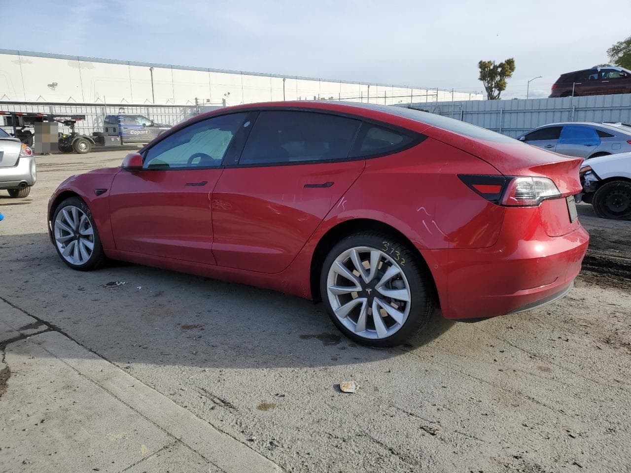 2020 Tesla Model 3 - foto 2