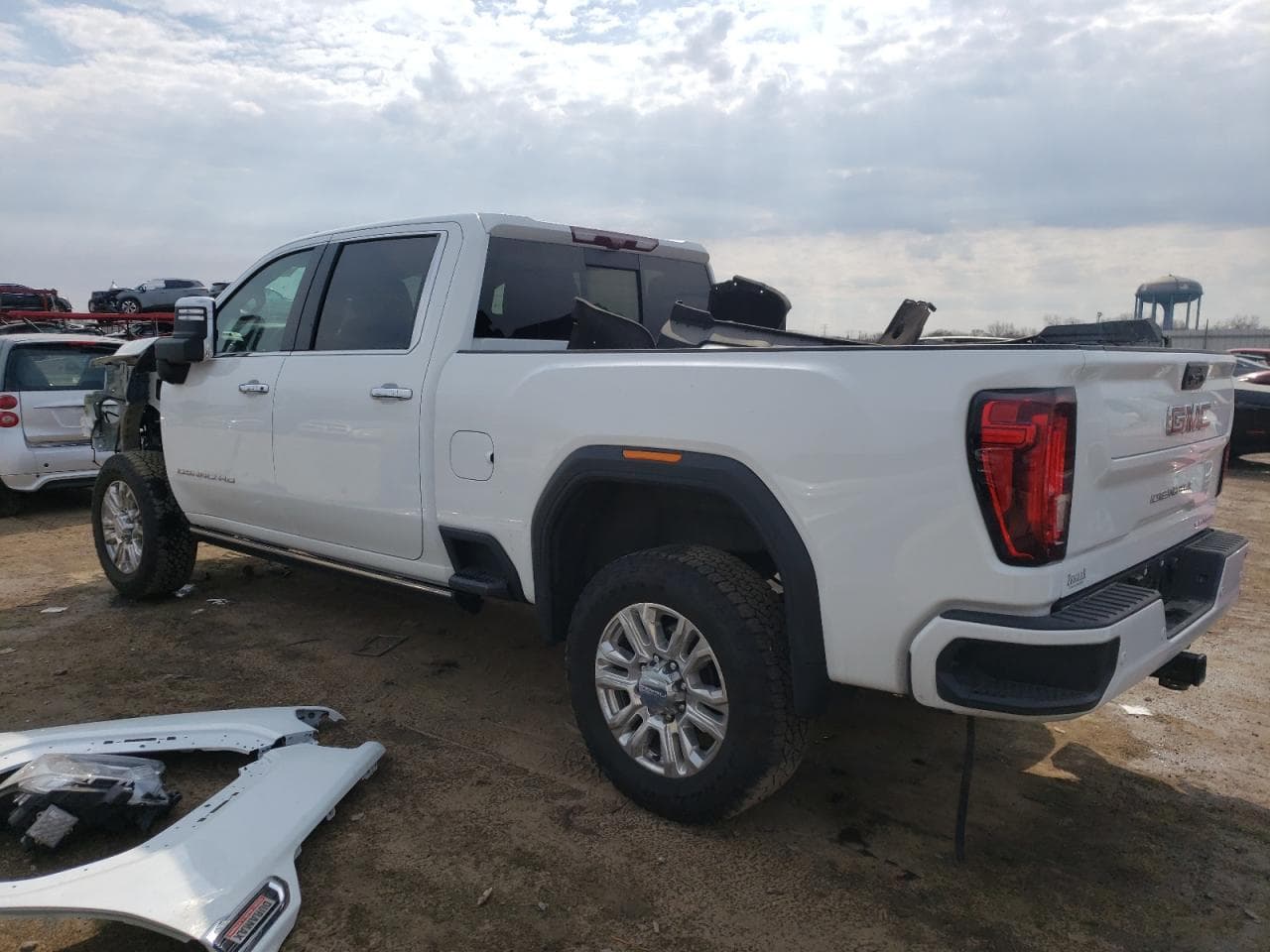 2023 GMC Sierra K2500 Denali - foto 2