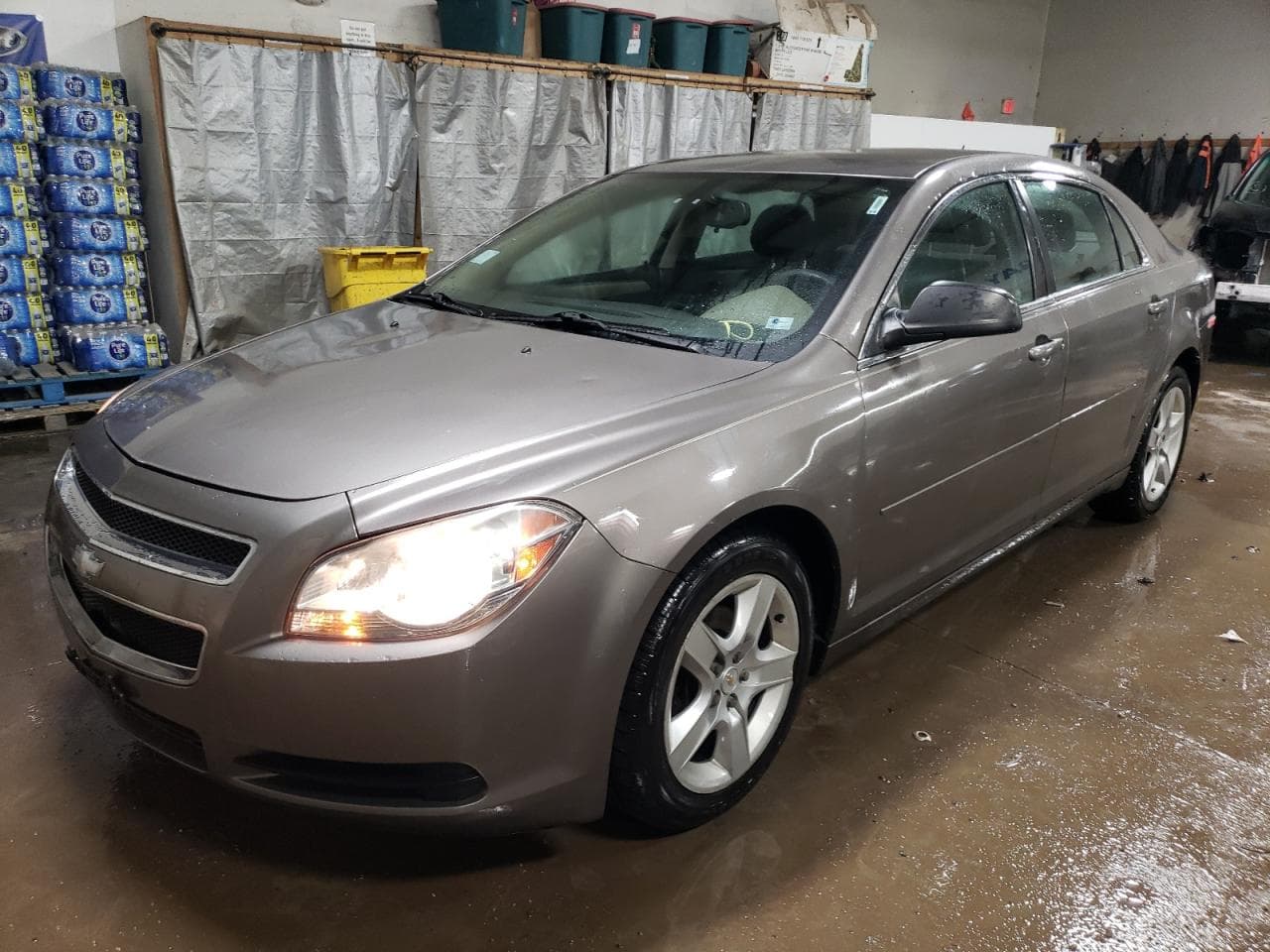 2010 Chevrolet Malibu Ls