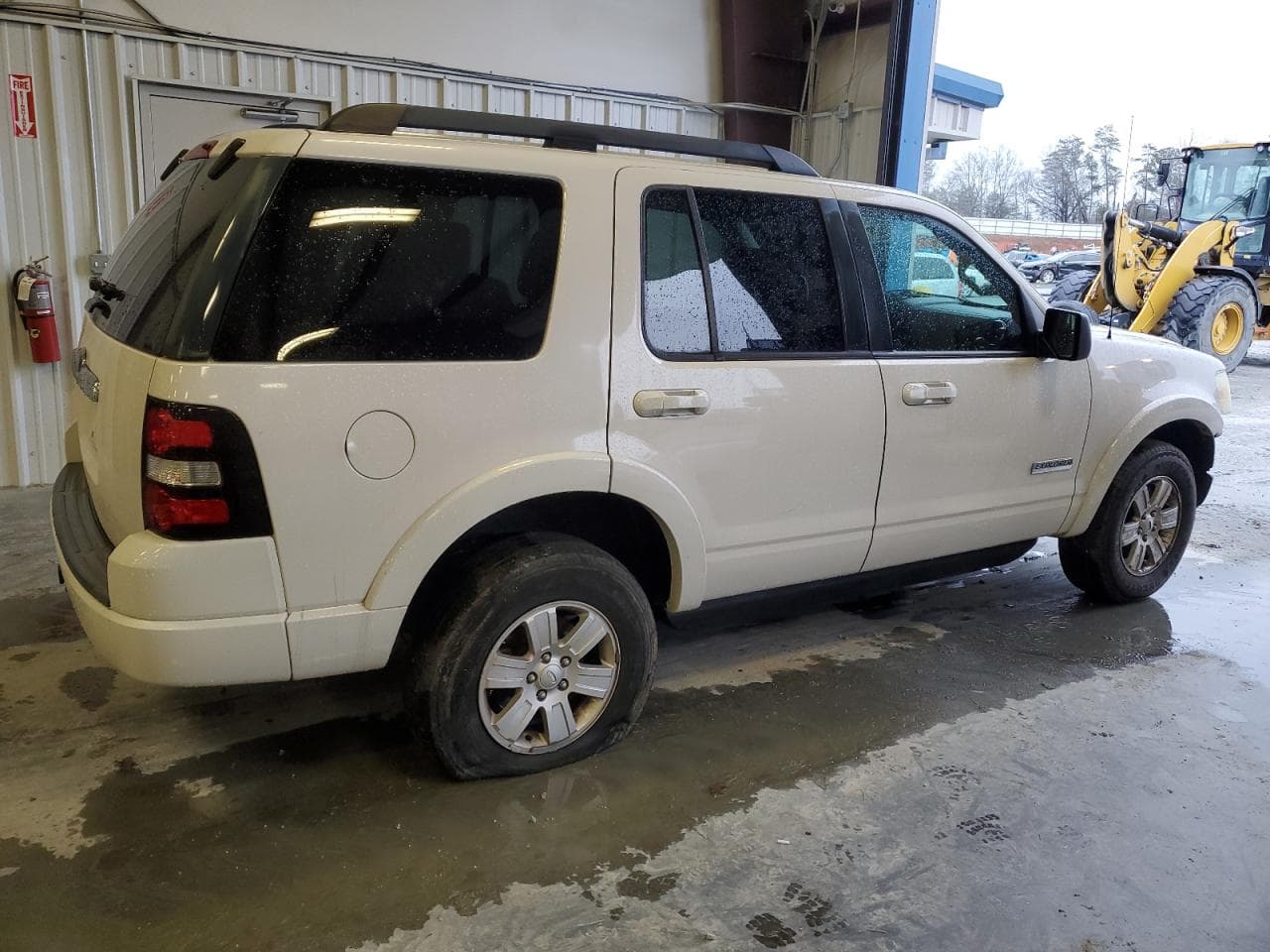2008 Ford Explorer Xlt - foto 3