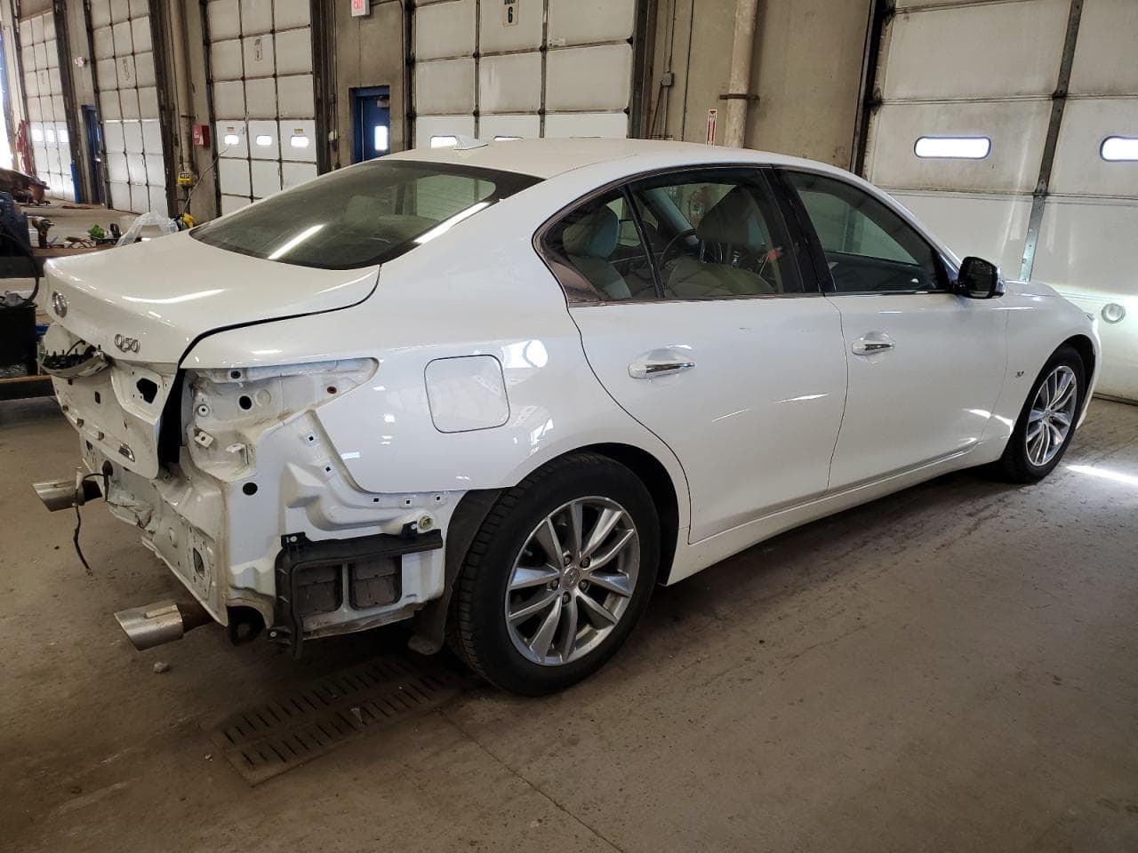 2014 Infiniti Q50 Base - foto 4
