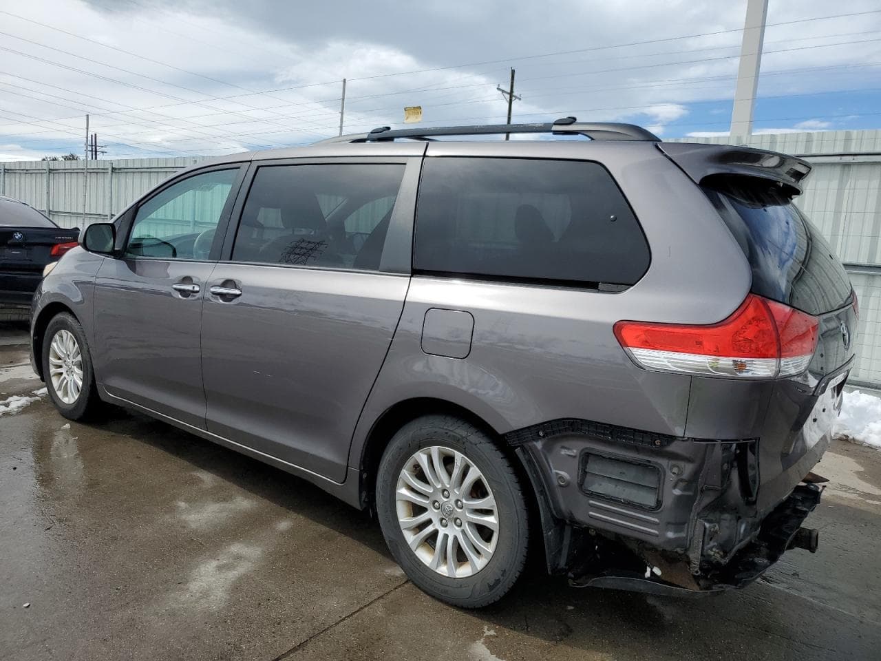 2011 Toyota Sienna Xle - foto 2