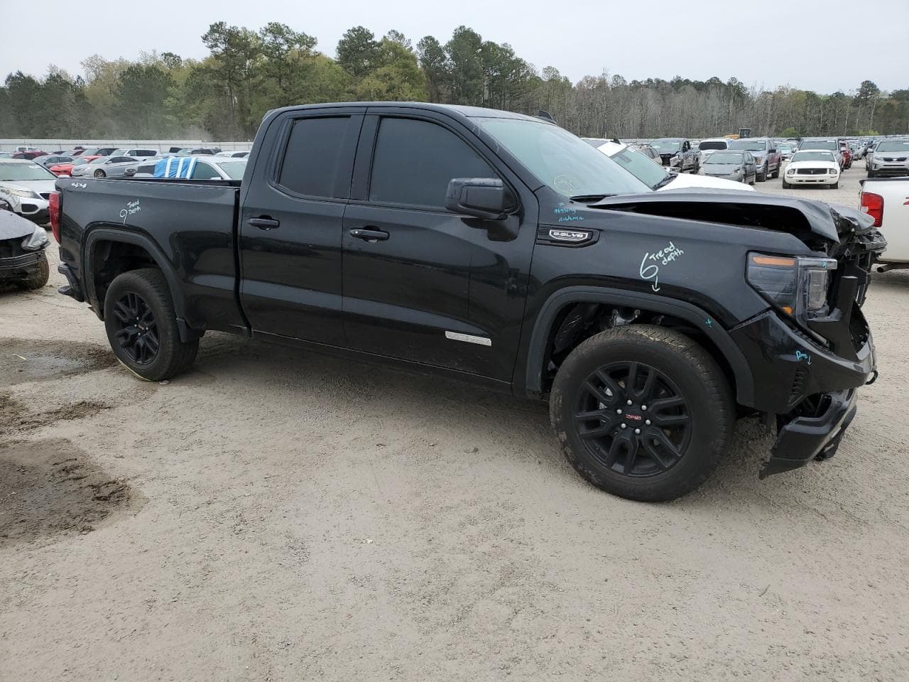 2023 GMC Sierra K1500 Elevation - foto 4