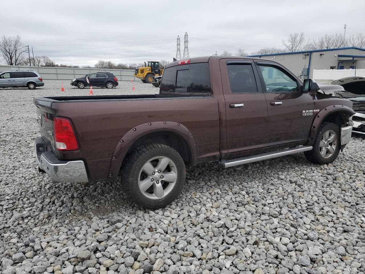 2013 Ram 1500 Slt - foto 3