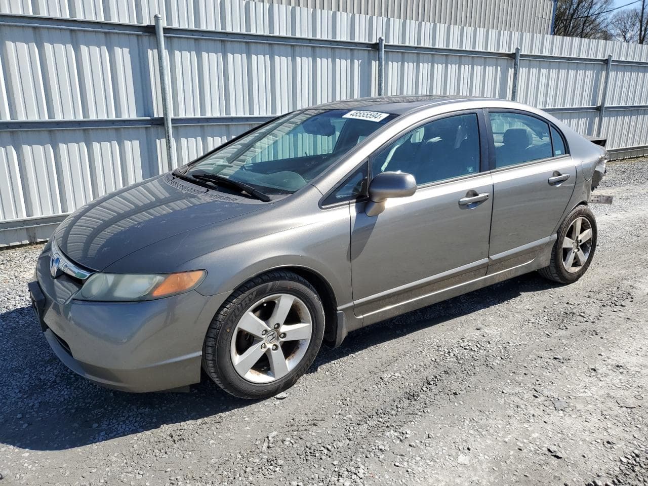2007 Honda Civic Ex