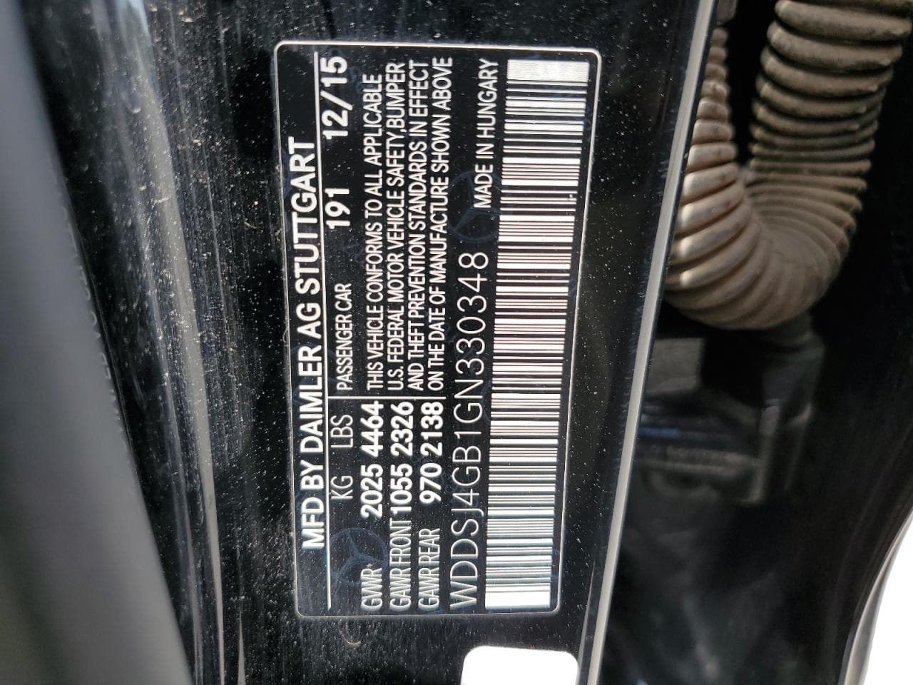 2016 Mercedes-Benz Cla 250 4Matic - foto 4