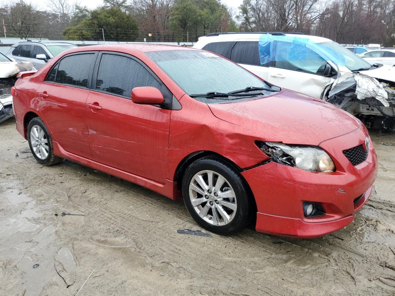 2010 Toyota Corolla S - foto 4