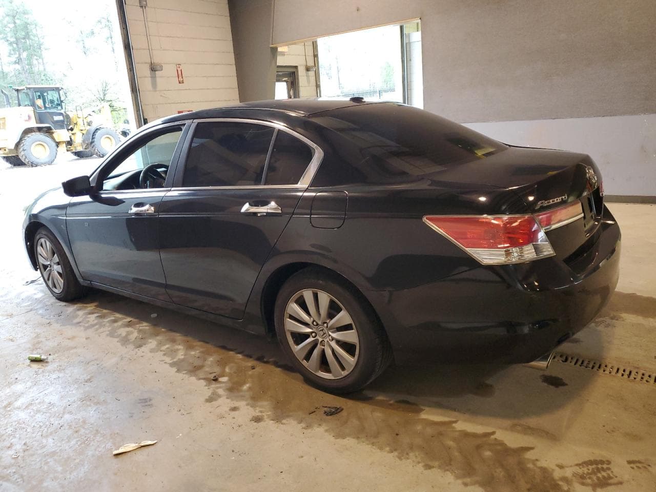 2012 Honda Accord Exl - foto 2