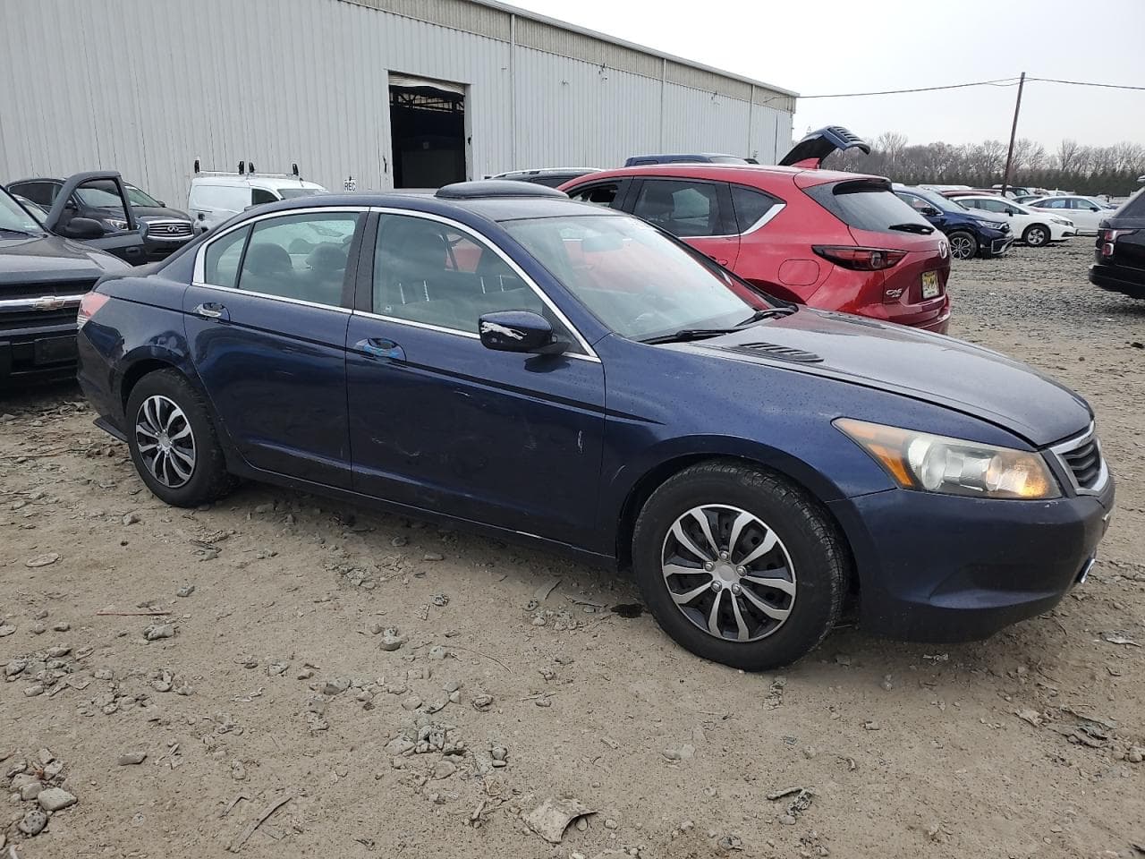 2009 Honda Accord 2.4 Lx - foto 4