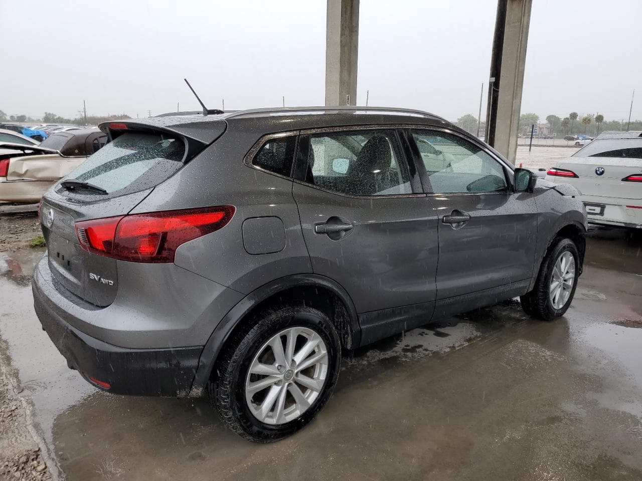 2018 Nissan Rogue Sport S - foto 3