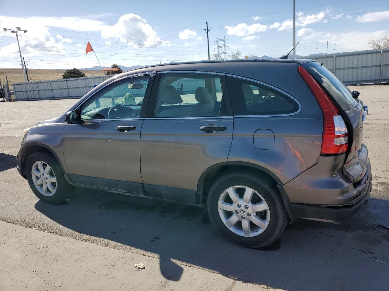 2010 Honda Cr-V Lx - foto 2