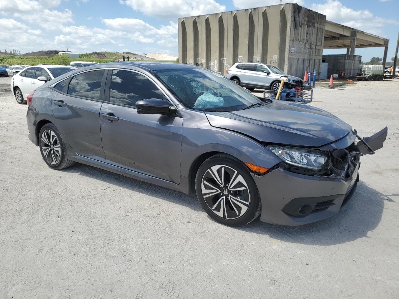 2018 Honda Civic Ex - foto 4