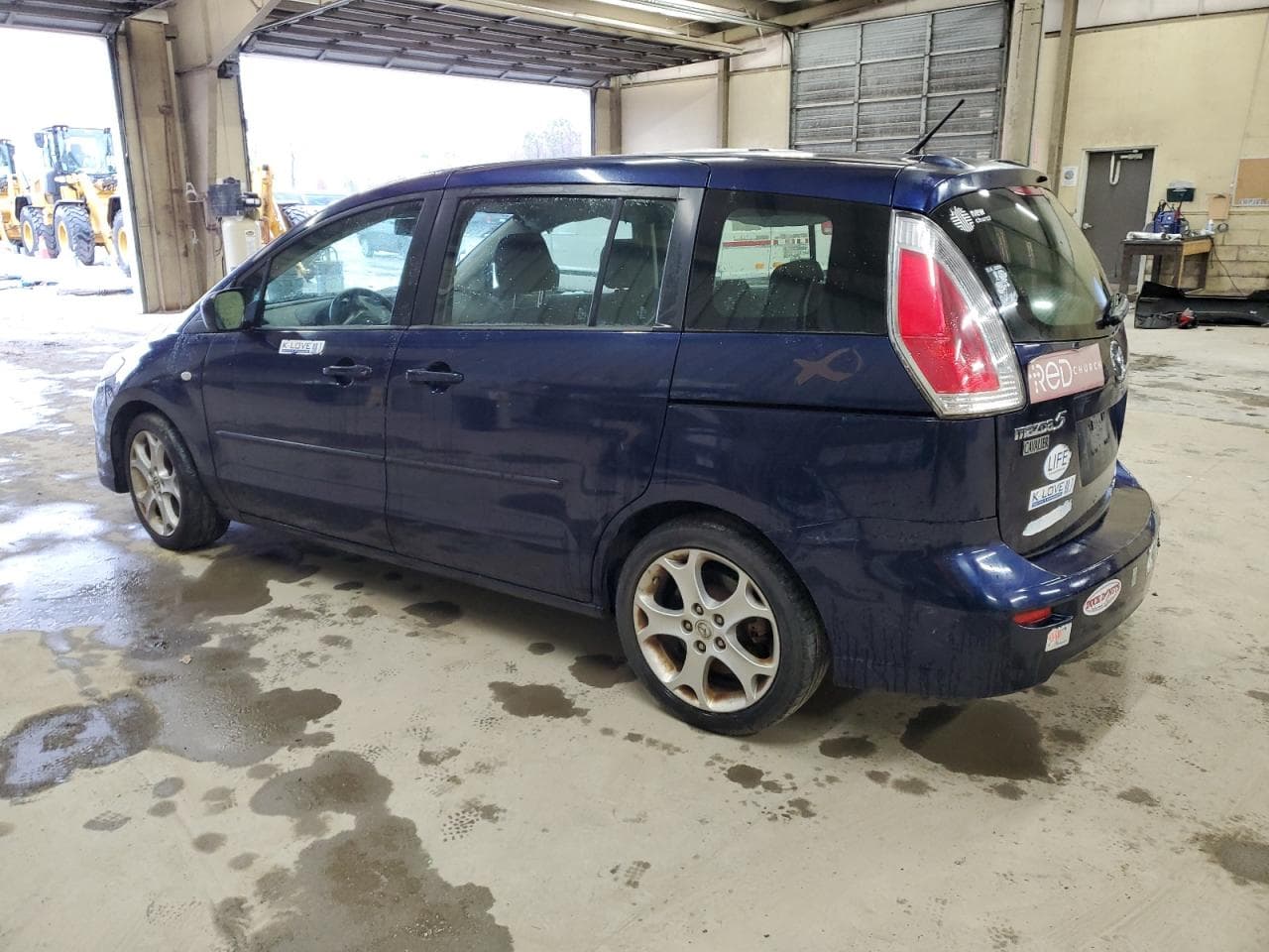 2009 Mazda 5 - foto 2