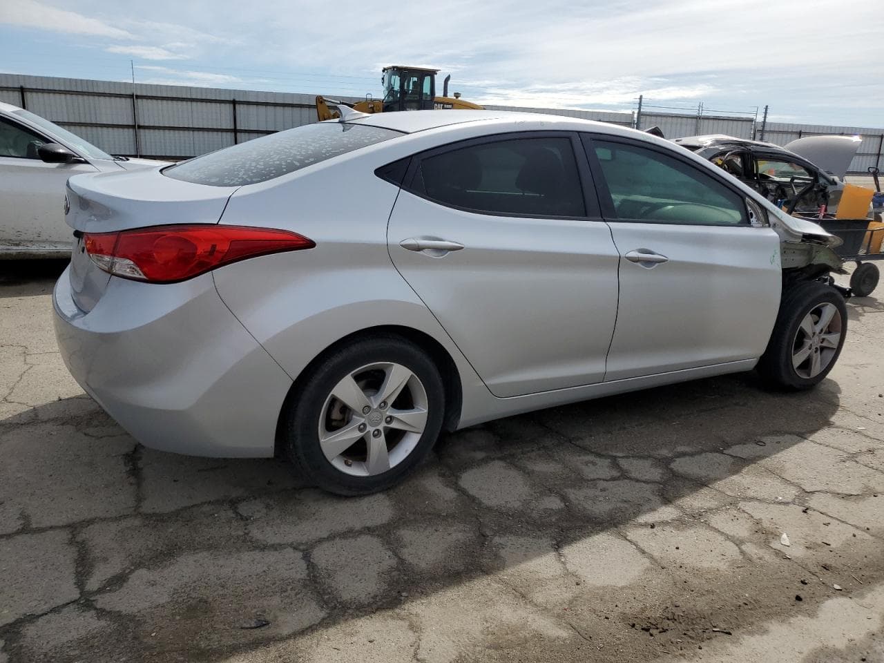 2013 Hyundai Elantra Gls - foto 3