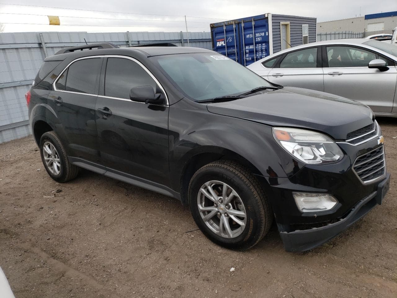 2017 Chevrolet Equinox Lt - foto 4