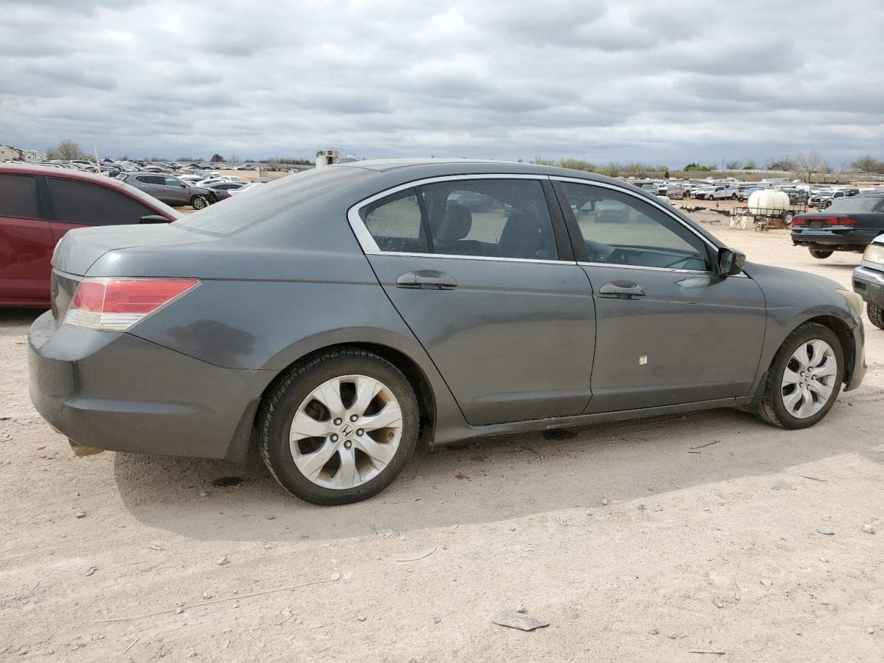 2010 Honda Accord 2.4 Ex-L - foto 3