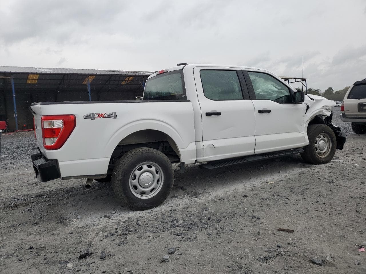 2022 Ford F150 Supercrew - foto 3