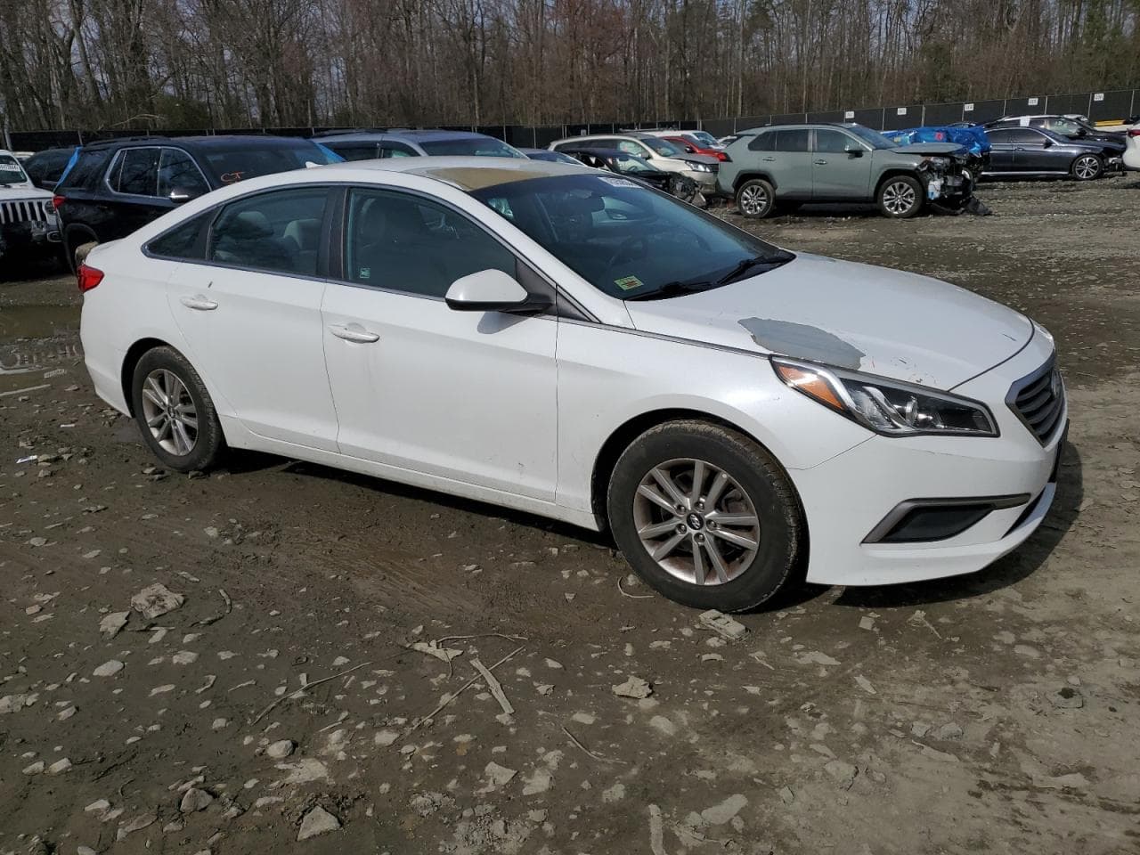 2017 Hyundai Sonata - foto 4