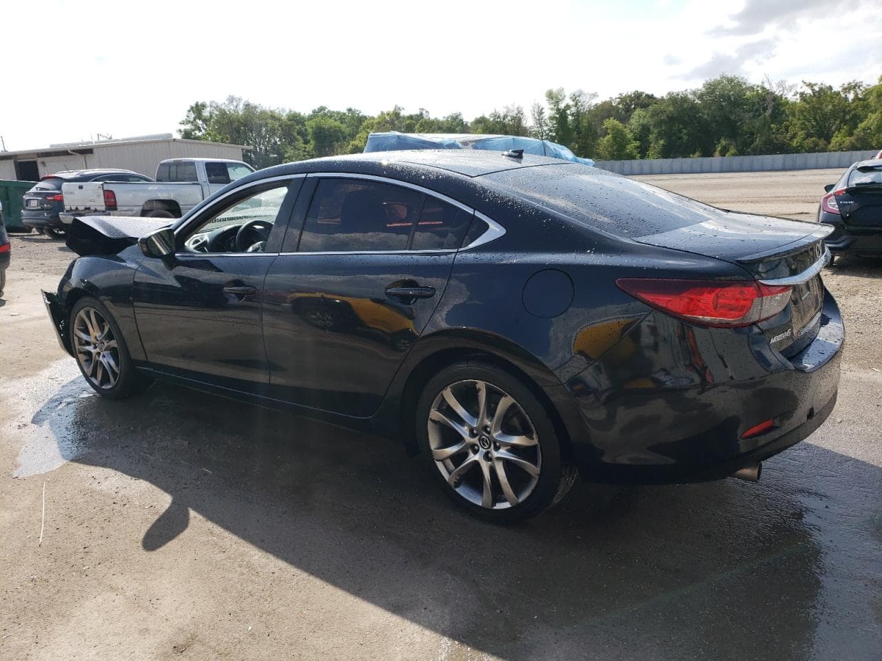 2014 Mazda Mazda6 I Grand Touring - foto 2